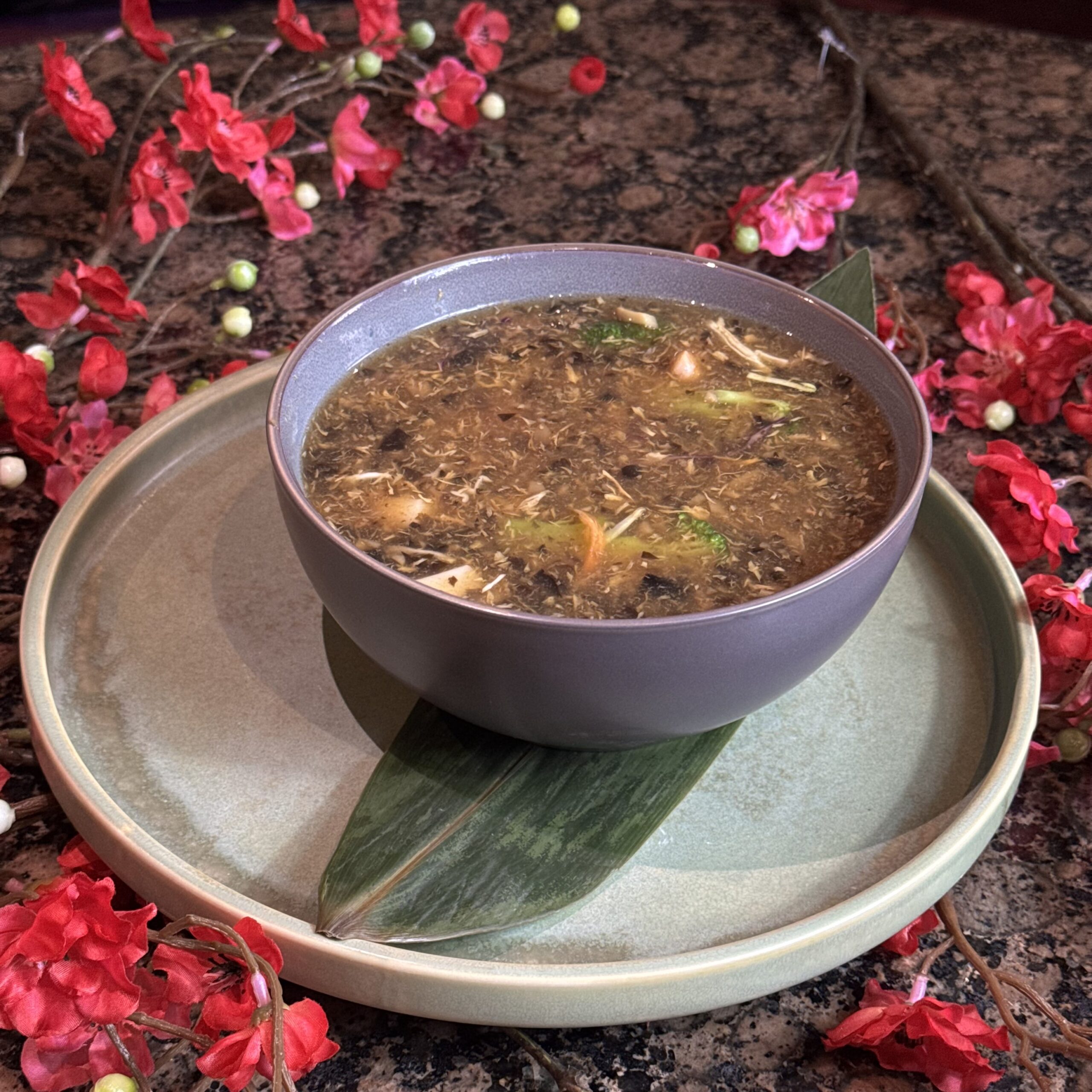 Soupe aux Fruits de Mer