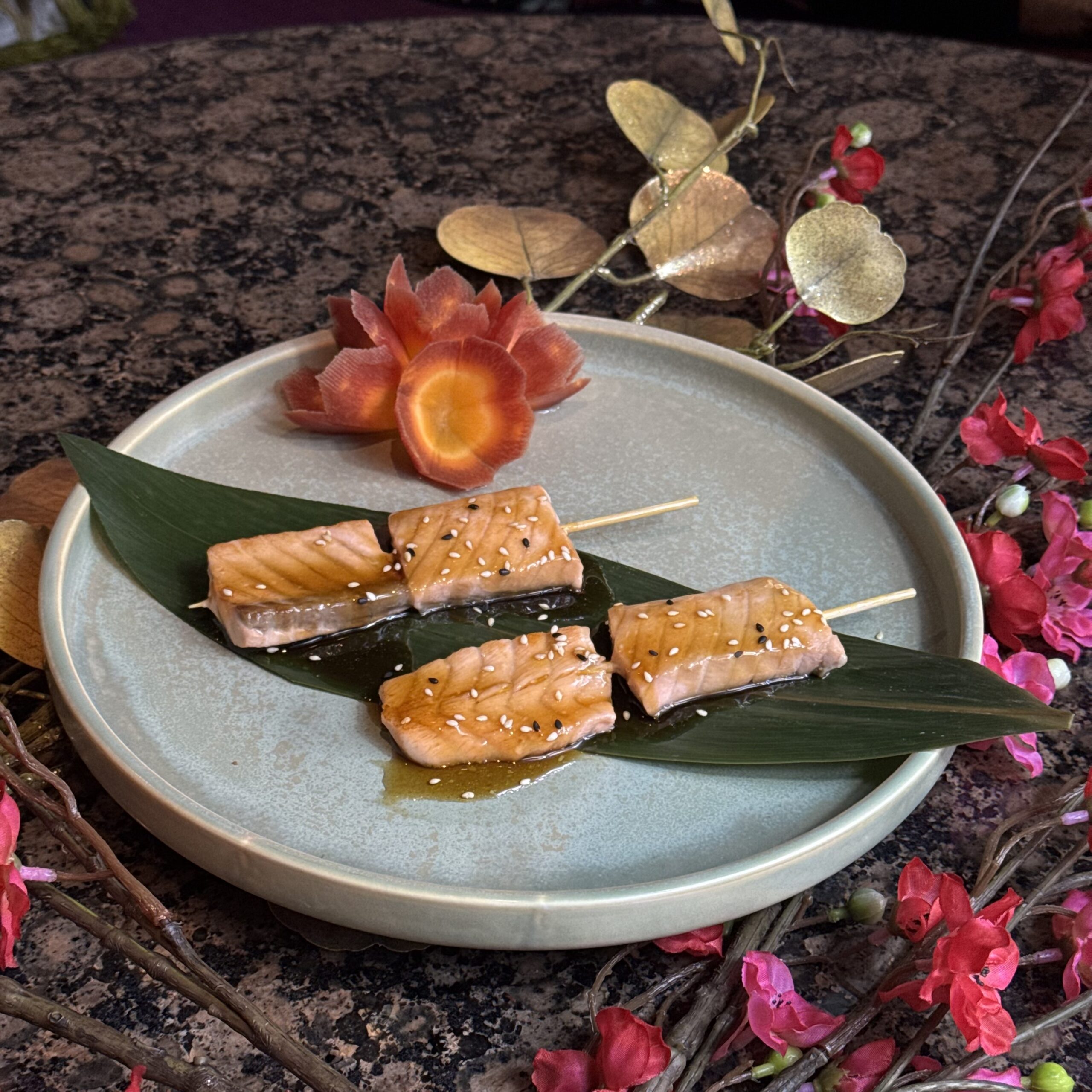 Brochette Yaki Shaké