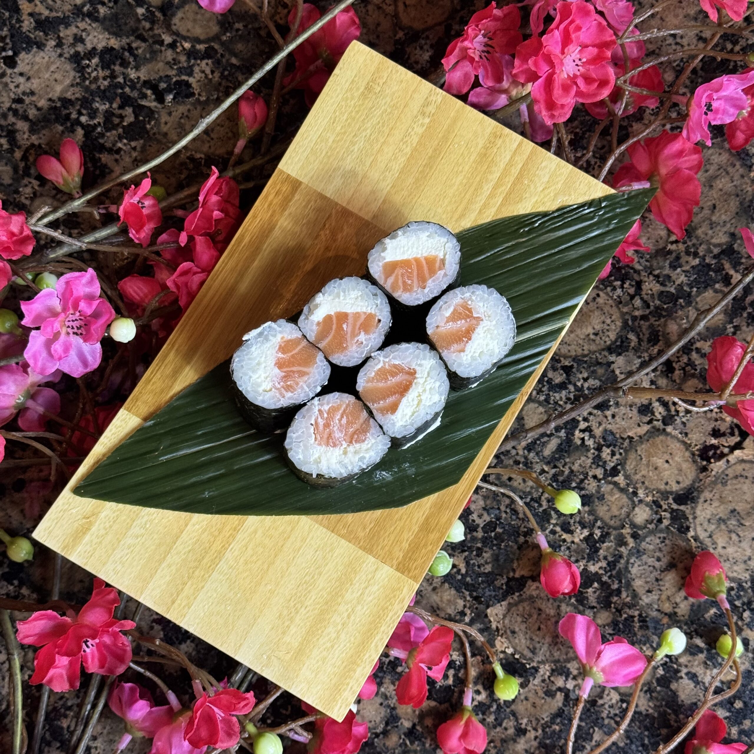 Maki Saumon Cheese